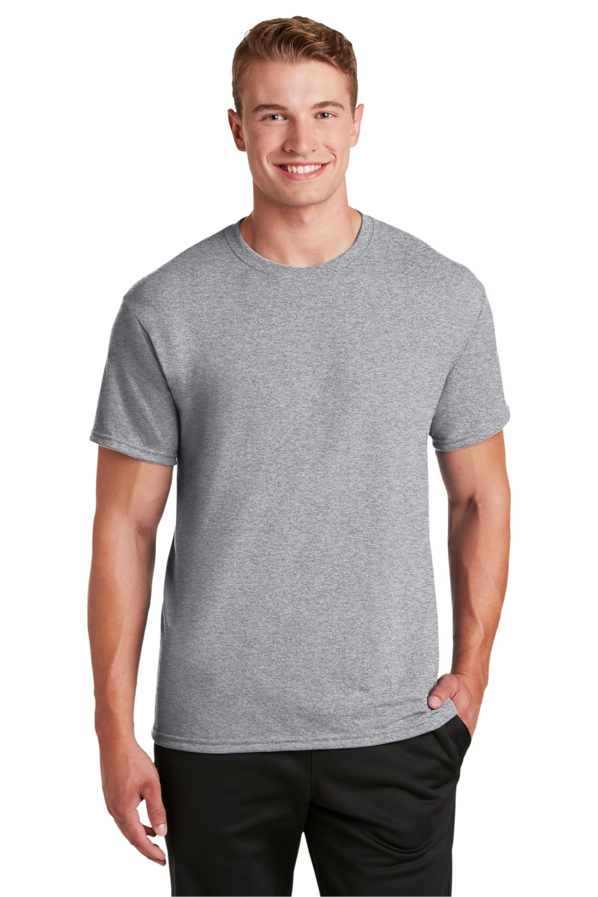 JERZEES® Dri-Power® 100% Polyester T-Shirt. 21M - DFW Impression