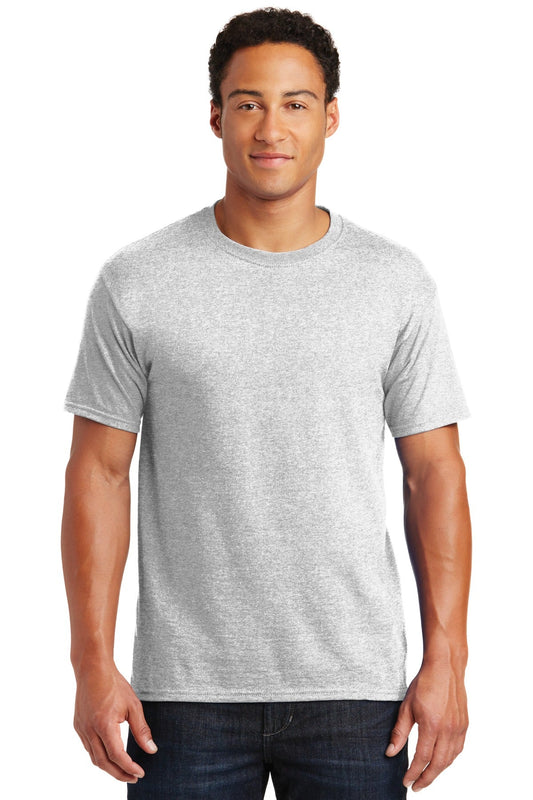 JERZEES® - Dri-Power® 50/50 Cotton/Poly T-Shirt. 29M [Ash] - DFW Impression