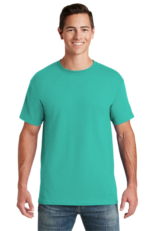 JERZEES® - Dri-Power® 50/50 Cotton/Poly T-Shirt. 29M [Cool Mint] - DFW Impression