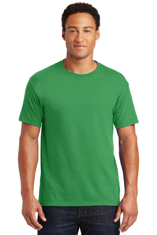 JERZEES® - Dri-Power® 50/50 Cotton/Poly T-Shirt. 29M [Kelly] - DFW Impression