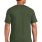 JERZEES® - Dri-Power® 50/50 Cotton/Poly T-Shirt. 29M [Military Green] - DFW Impression
