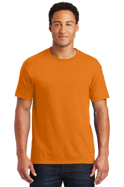 JERZEES® - Dri-Power® 50/50 Cotton/Poly T-Shirt. 29M [Tennessee Orange] - DFW Impression