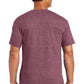 JERZEES® - Dri-Power® 50/50 Cotton/Poly T-Shirt. 29M [Vintage Heather Maroon] - DFW Impression