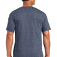 JERZEES® - Dri-Power® 50/50 Cotton/Poly T-Shirt. 29M [Vintage Heather Navy] - DFW Impression