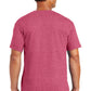 JERZEES® - Dri-Power® 50/50 Cotton/Poly T-Shirt. 29M [Vintage Heather Red] - DFW Impression