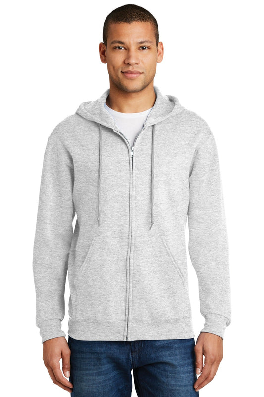 JERZEES® - NuBlend® Full-Zip Hooded Sweatshirt. 993M - DFW Impression