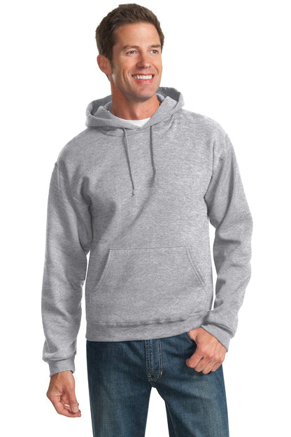 JERZEES® - NuBlend® Pullover Hooded Sweatshirt. 996M [Athletic Heather] - DFW Impression