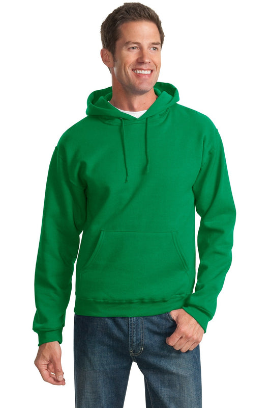 JERZEES® - NuBlend® Pullover Hooded Sweatshirt. 996M [Kelly] - DFW Impression