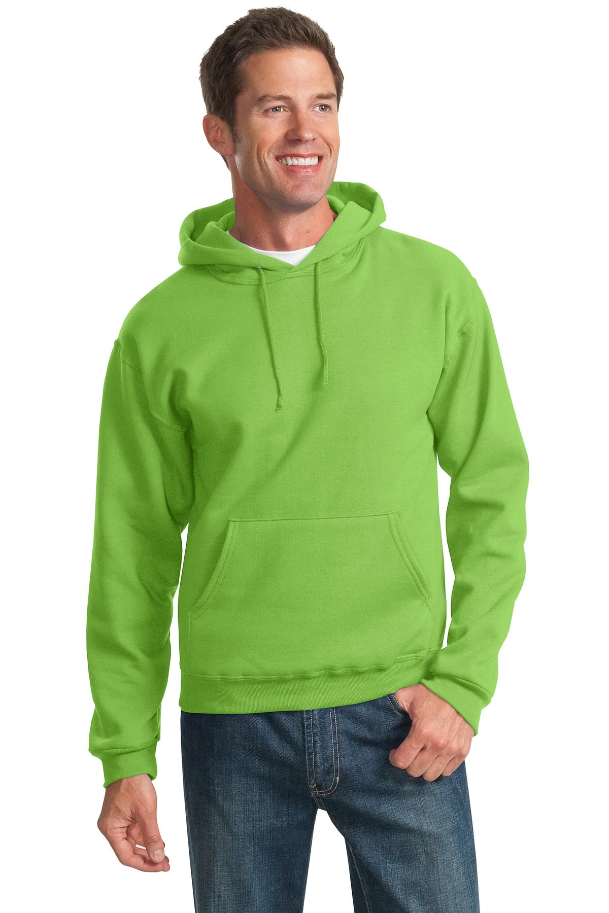 JERZEES® - NuBlend® Pullover Hooded Sweatshirt. 996M [Kiwi] - DFW Impression