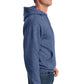 JERZEES® - NuBlend® Pullover Hooded Sweatshirt. 996M [Vintage Heather Blue] - DFW Impression