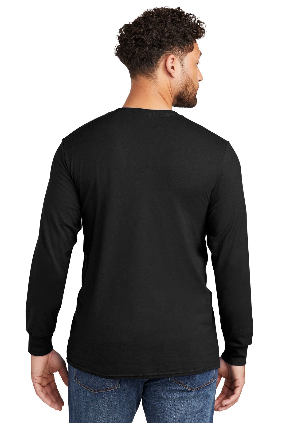 JERZEES® Premium Blend Ring Spun Long Sleeve T-Shirt 560LS - DFW Impression