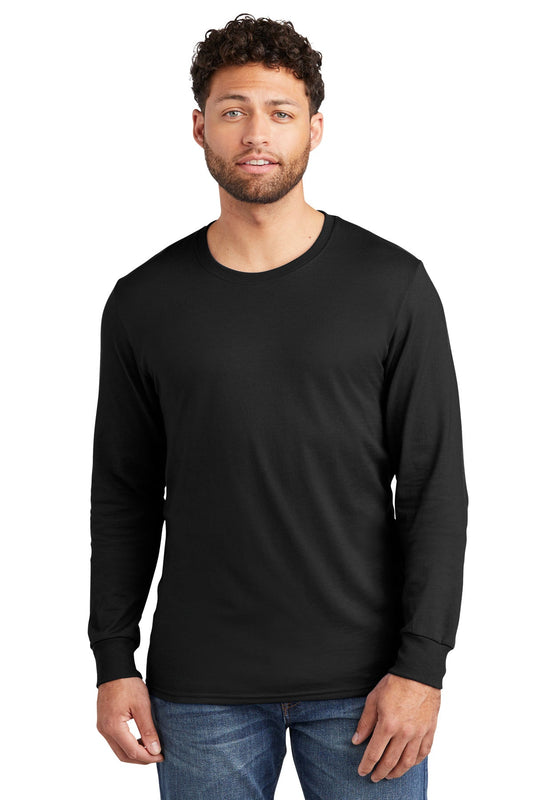 JERZEES® Premium Blend Ring Spun Long Sleeve T-Shirt 560LS - DFW Impression