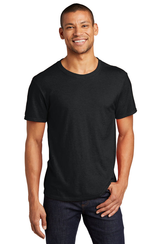 JERZEES® Premium Blend Ring Spun T-Shirt 560M [Black Ink] - DFW Impression