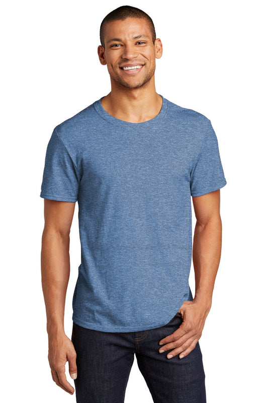 JERZEES® Premium Blend Ring Spun T-Shirt 560M [Carolina Heather] - DFW Impression