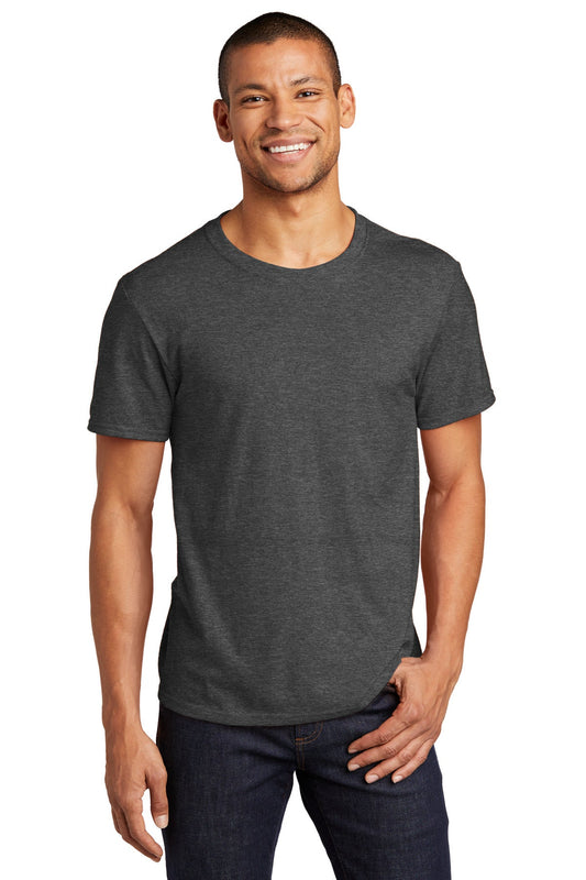 JERZEES® Premium Blend Ring Spun T-Shirt 560M [Charcoal Heather] - DFW Impression