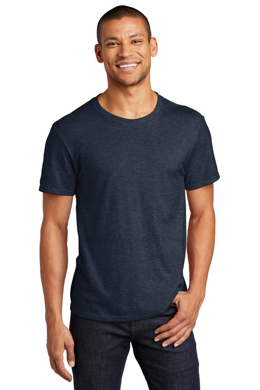 JERZEES® Premium Blend Ring Spun T-Shirt 560M [Indigo Heather] - DFW Impression