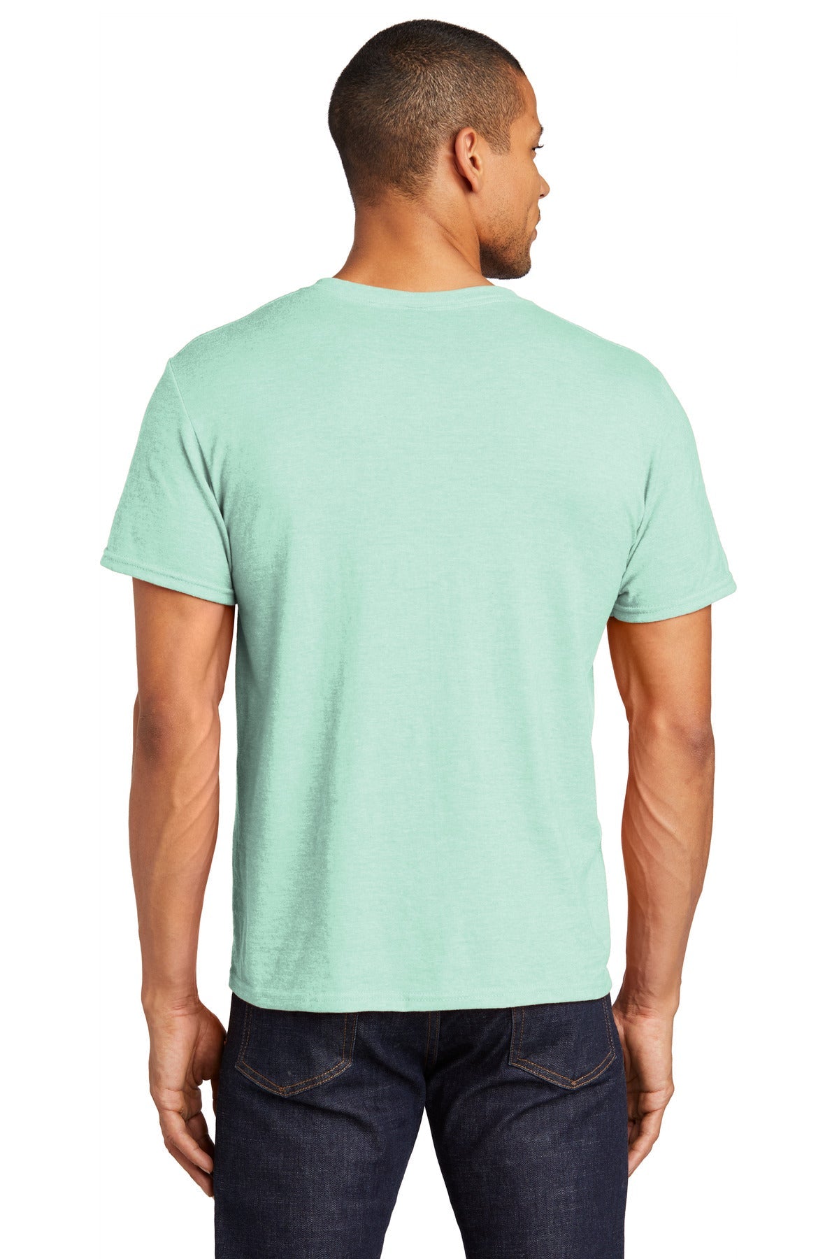 JERZEES® Premium Blend Ring Spun T-Shirt 560M [Mint To Be] - DFW Impression