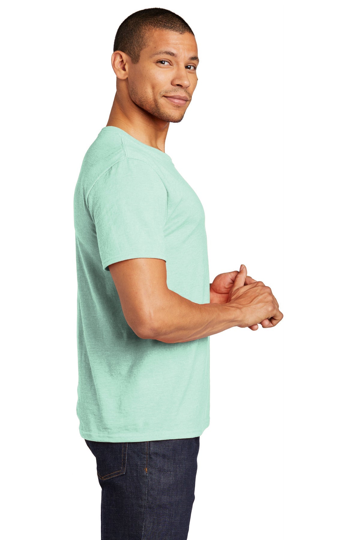 JERZEES® Premium Blend Ring Spun T-Shirt 560M [Mint To Be] - DFW Impression