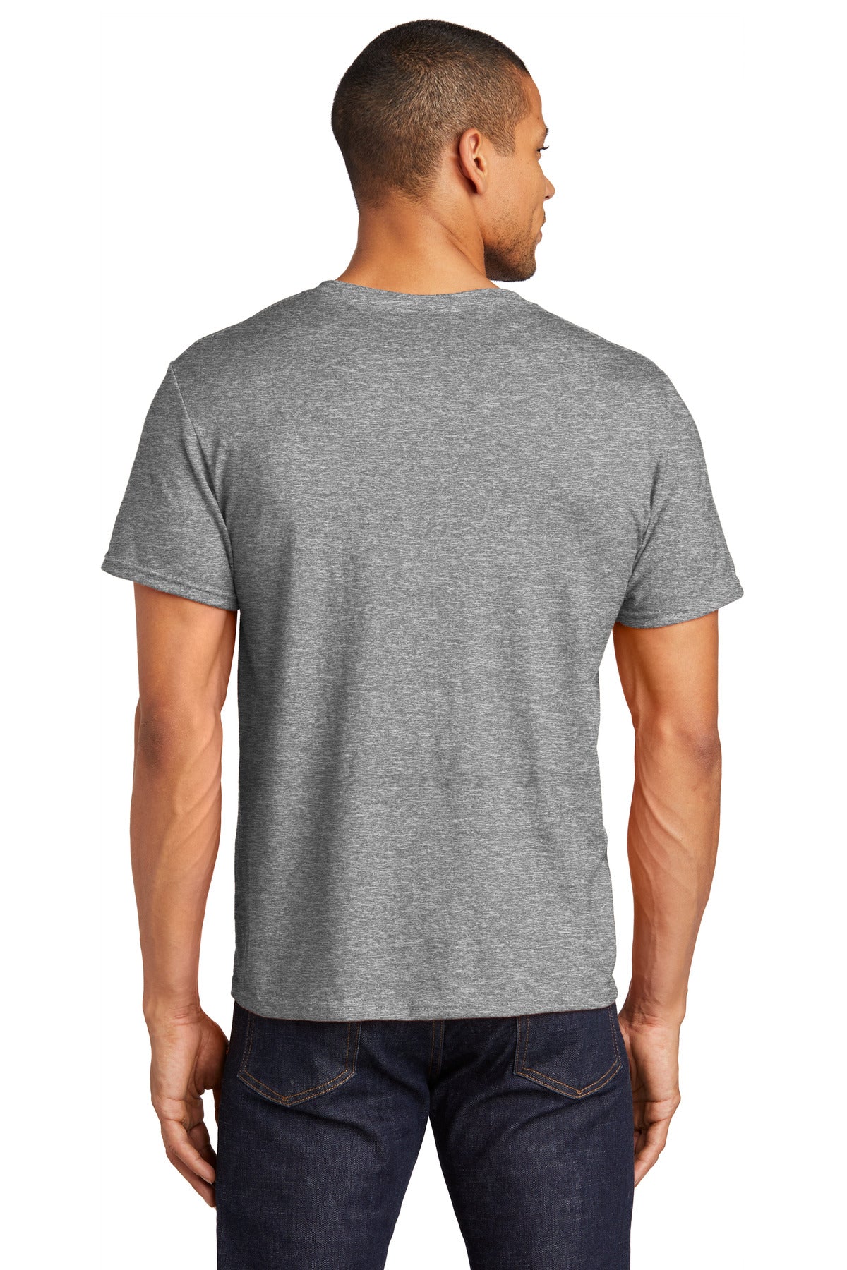 JERZEES® Premium Blend Ring Spun T-Shirt 560M [Oxford] - DFW Impression