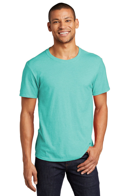 JERZEES® Premium Blend Ring Spun T-Shirt 560M [Scuba Blue] - DFW Impression