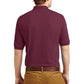 JERZEES® - SpotShield™ 5.4-Ounce Jersey Knit Sport Shirt. 437M [Maroon] - DFW Impression