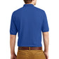 JERZEES® - SpotShield™ 5.4-Ounce Jersey Knit Sport Shirt. 437M [Royal] - DFW Impression