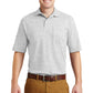 JERZEES® -SpotShield™ 5.4-Ounce Jersey Knit Sport Shirt with Pocket. 436MP - DFW Impression