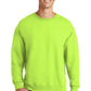JERZEES® SUPER SWEATS® NuBlend® - Crewneck Sweatshirt. 4662M - DFW Impression