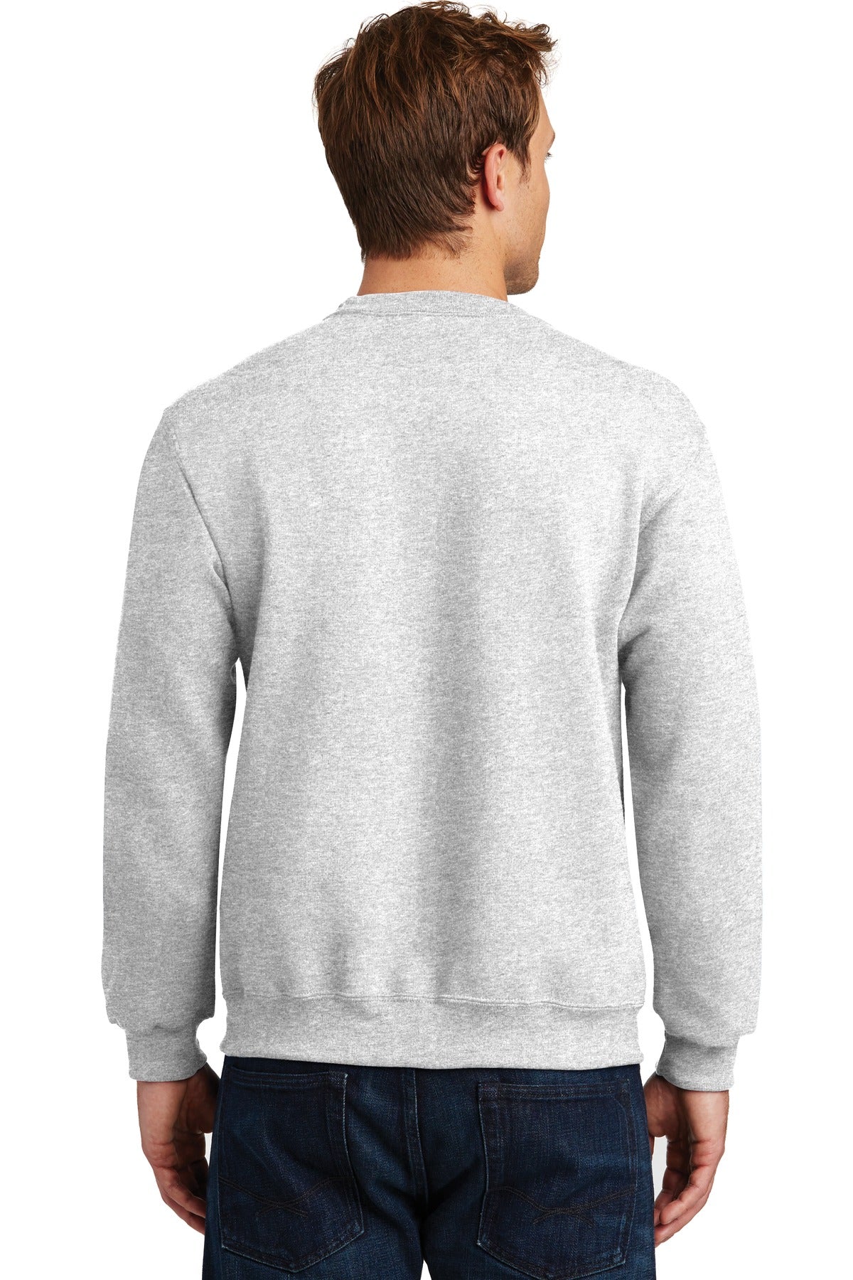 JERZEES® SUPER SWEATS® NuBlend® - Crewneck Sweatshirt. 4662M - DFW Impression