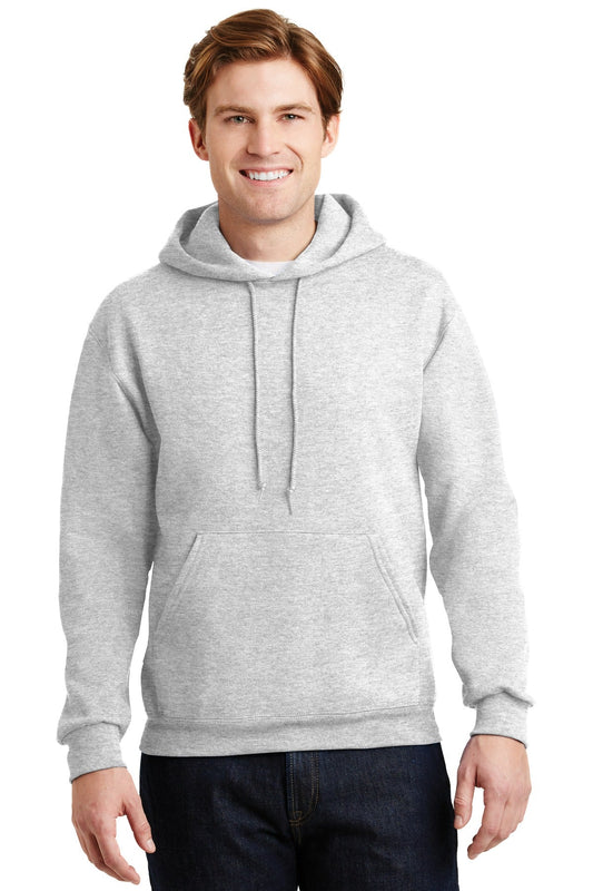 JERZEES® SUPER SWEATS® NuBlend® - Pullover Hooded Sweatshirt. 4997M - DFW Impression