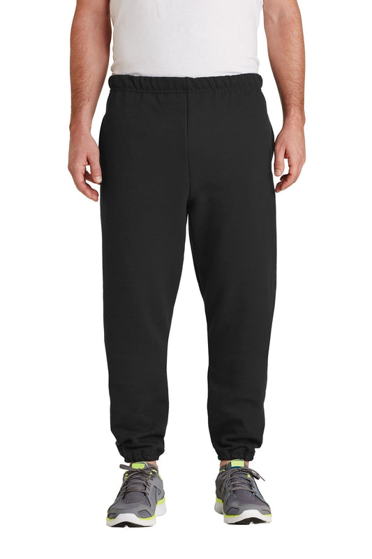 JERZEES® SUPER SWEATS® NuBlend® - Sweatpant with Pockets. 4850MP - DFW Impression