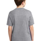 JERZEES® - Youth Dri-Power® 50/50 Cotton/Poly T-Shirt. 29B [Athletic Heather] - DFW Impression