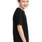 JERZEES® - Youth Dri-Power® 50/50 Cotton/Poly T-Shirt. 29B [Black] - DFW Impression