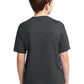 JERZEES® - Youth Dri-Power® 50/50 Cotton/Poly T-Shirt. 29B [Black Heather] - DFW Impression