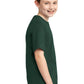 JERZEES® - Youth Dri-Power® 50/50 Cotton/Poly T-Shirt. 29B [Forest Green] - DFW Impression