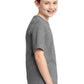 JERZEES® - Youth Dri-Power® 50/50 Cotton/Poly T-Shirt. 29B [Oxford] - DFW Impression