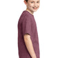 JERZEES® - Youth Dri-Power® 50/50 Cotton/Poly T-Shirt. 29B [Vintage Heather Maroon] - DFW Impression