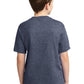 JERZEES® - Youth Dri-Power® 50/50 Cotton/Poly T-Shirt. 29B [Vintage Heather Navy] - DFW Impression