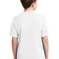 JERZEES® - Youth Dri-Power® 50/50 Cotton/Poly T-Shirt. 29B [White] - DFW Impression