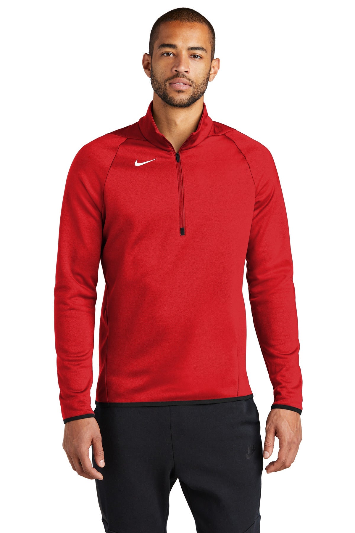 LIMITED EDITION Nike Therma FIT 1 4 Zip Fleece CN9492 DFW Impression