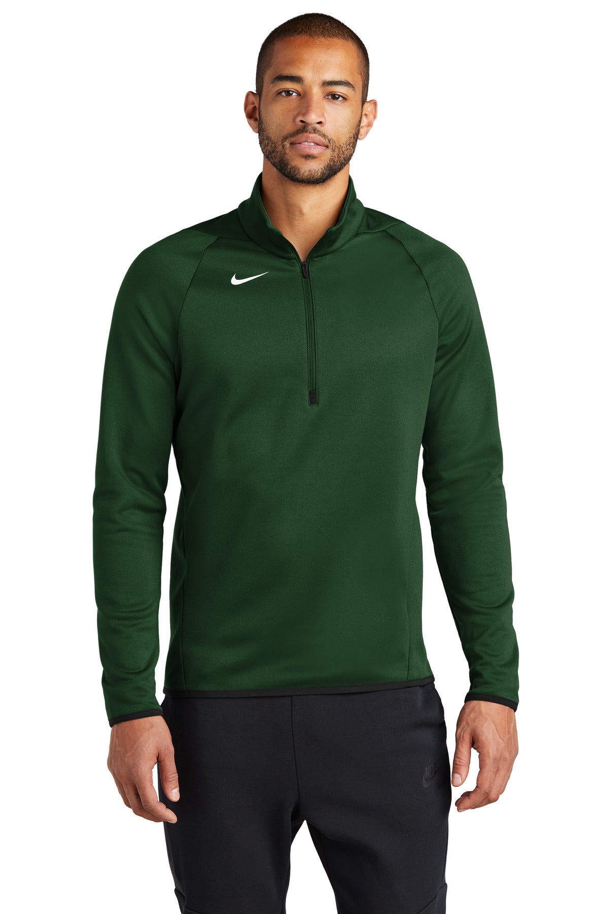 LIMITED EDITION Nike Therma-FIT 1/4-Zip Fleece CN9492 - DFW Impression