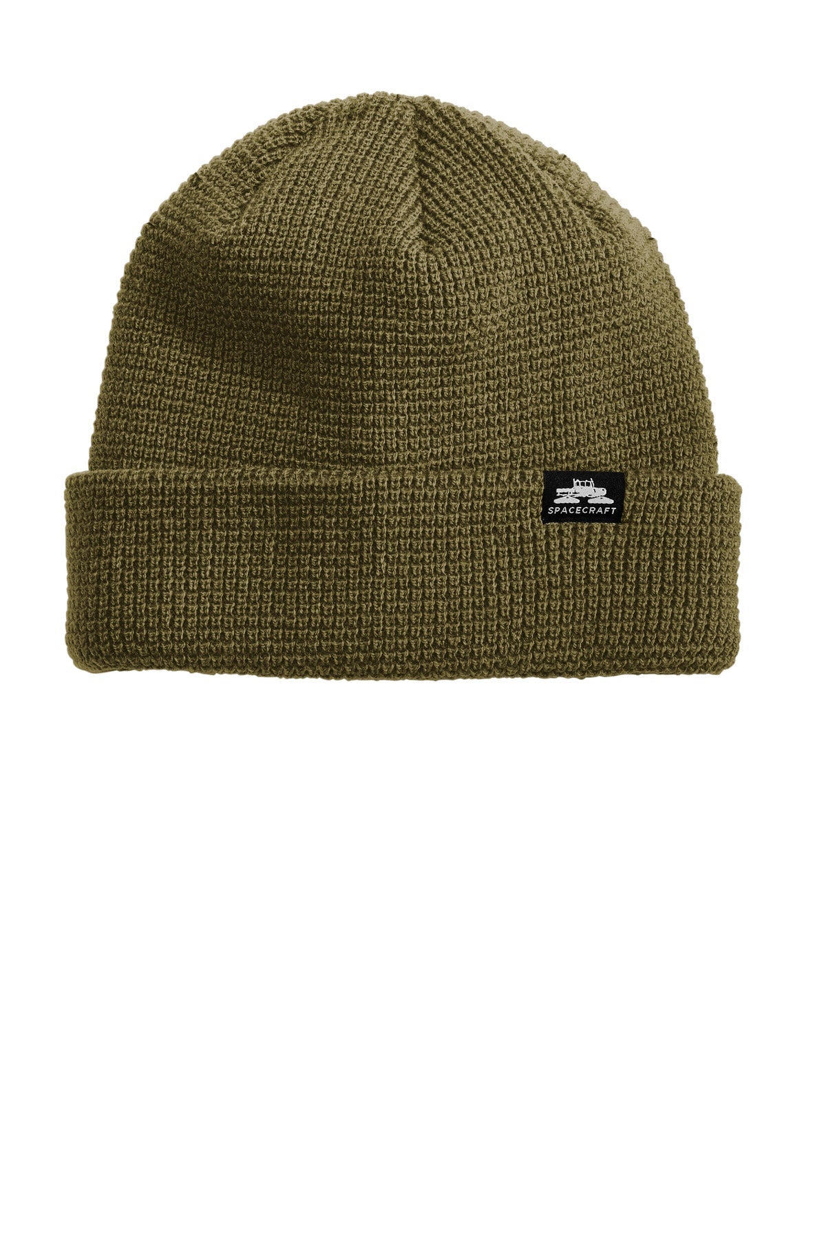 LIMITED EDITION Spacecraft Index Beanie SPC8 - DFW Impression