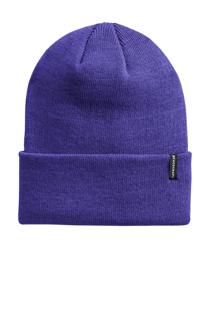 LIMITED EDITION Spacecraft Lotus Beanie SPC9 - DFW Impression