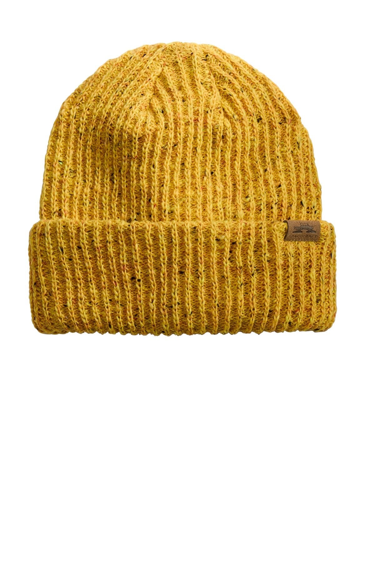 LIMITED EDITION Spacecraft Speckled Dock Beanie SPC13 - DFW Impression