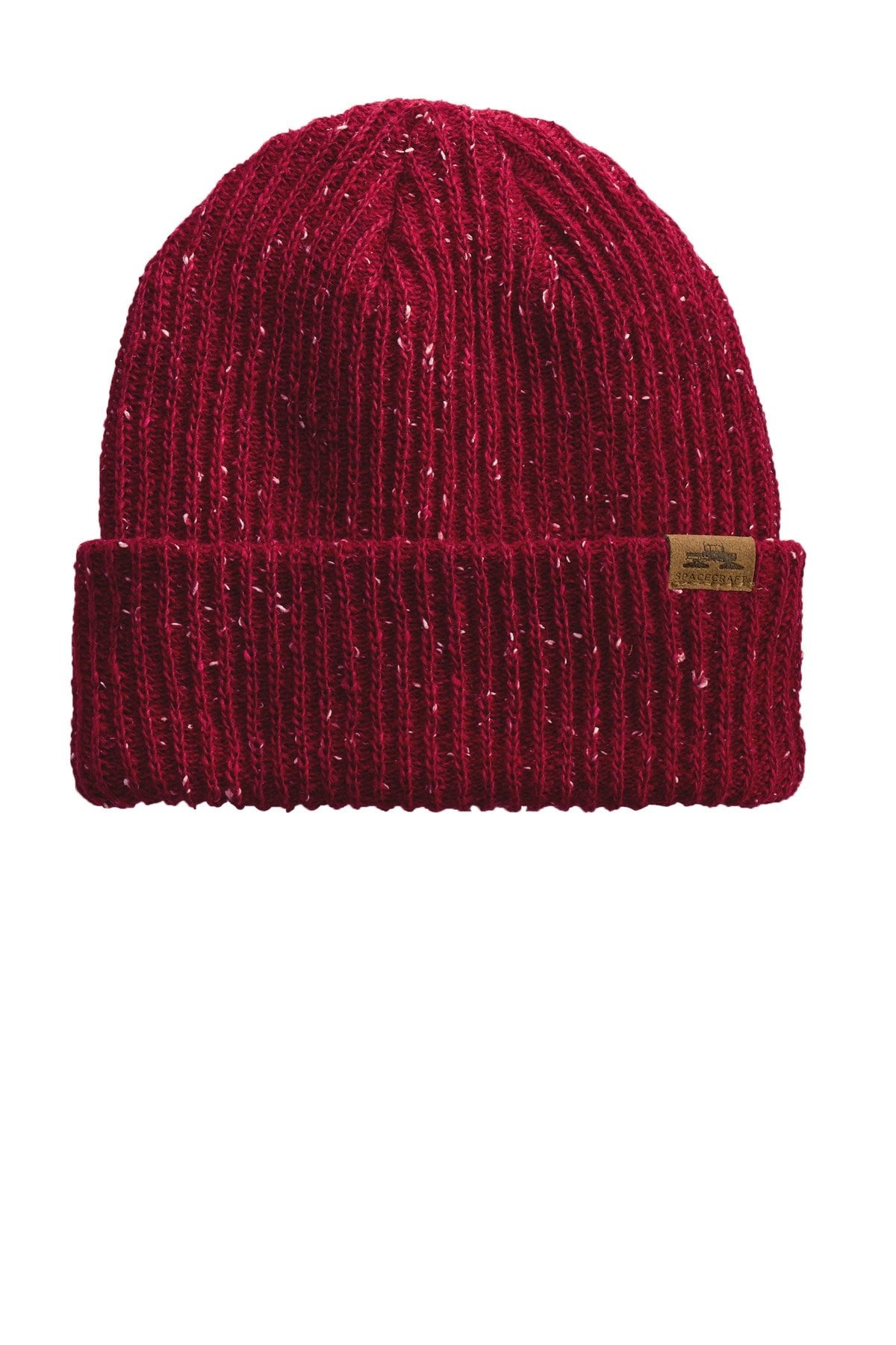 LIMITED EDITION Spacecraft Speckled Dock Beanie SPC13 - DFW Impression