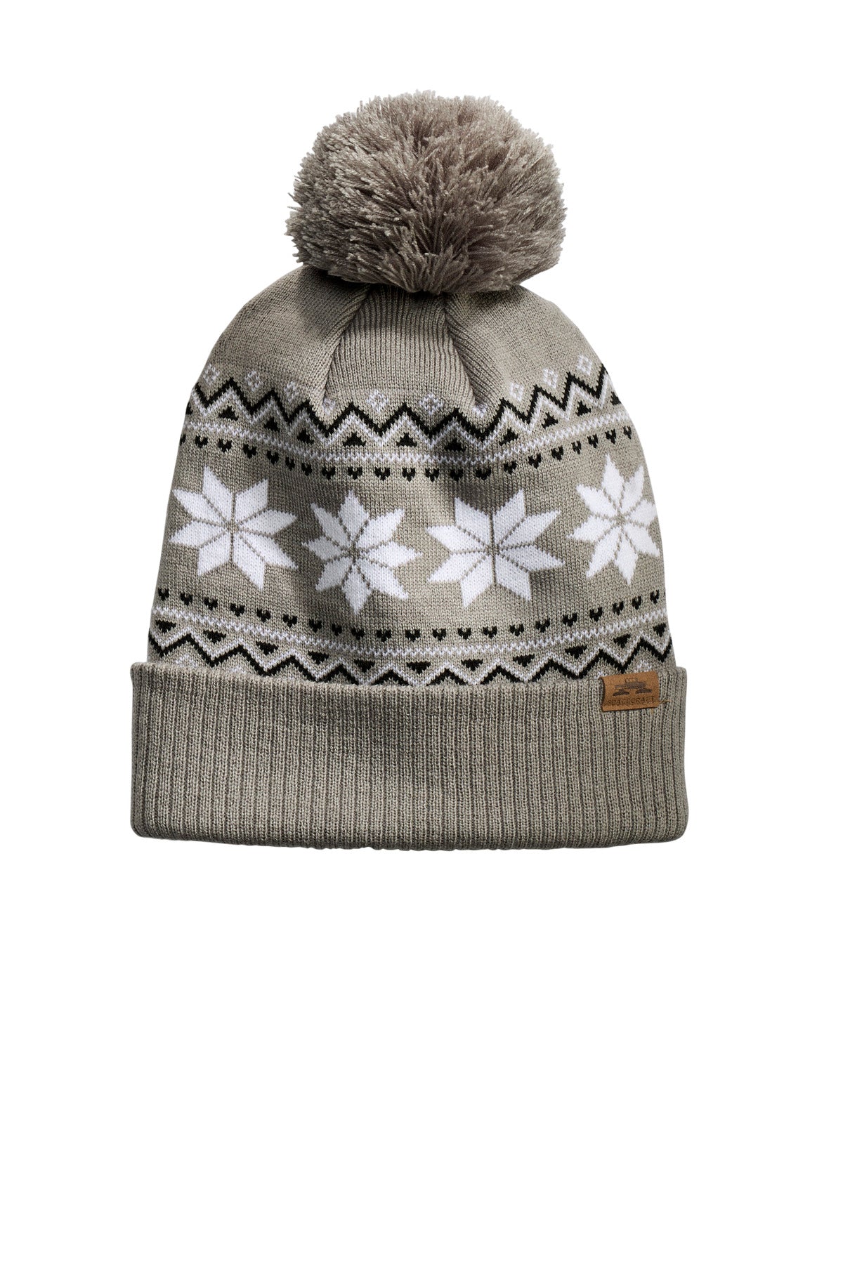 LIMITED EDITION Spacecraft Wild Pom Beanie SPC12 - DFW Impression