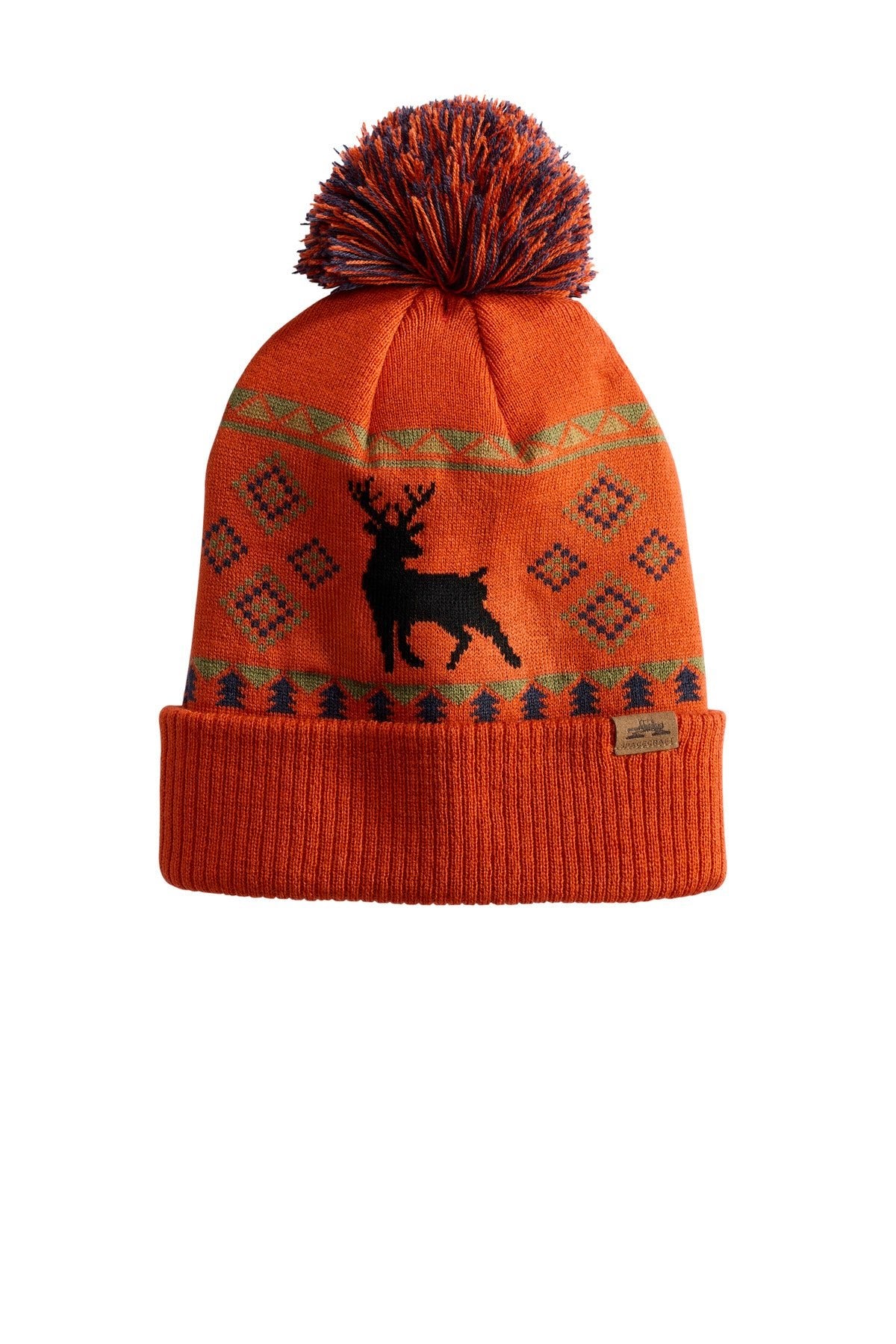 LIMITED EDITION Spacecraft Wild Pom Beanie SPC12 - DFW Impression