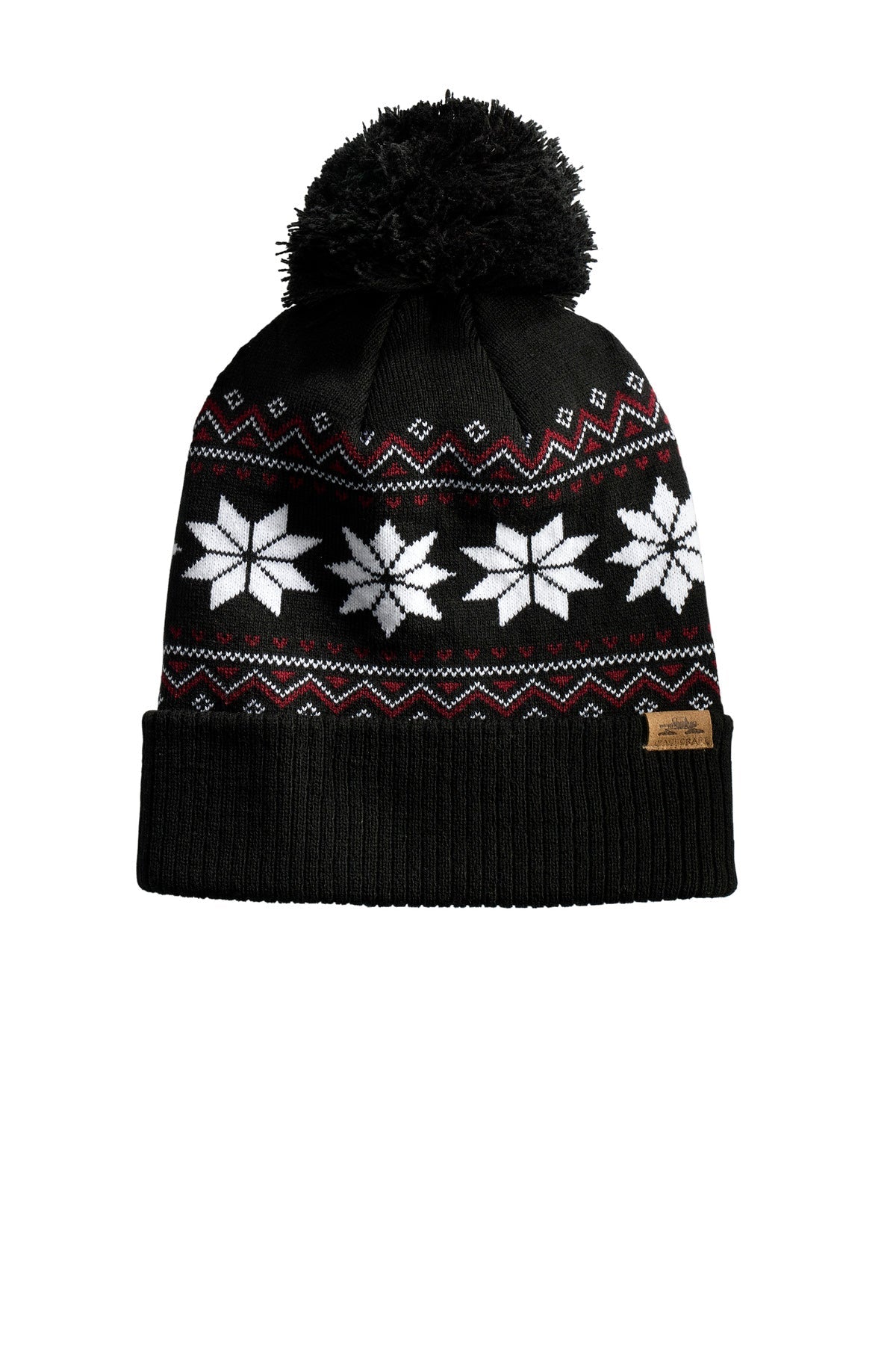 LIMITED EDITION Spacecraft Wild Pom Beanie SPC12 - DFW Impression