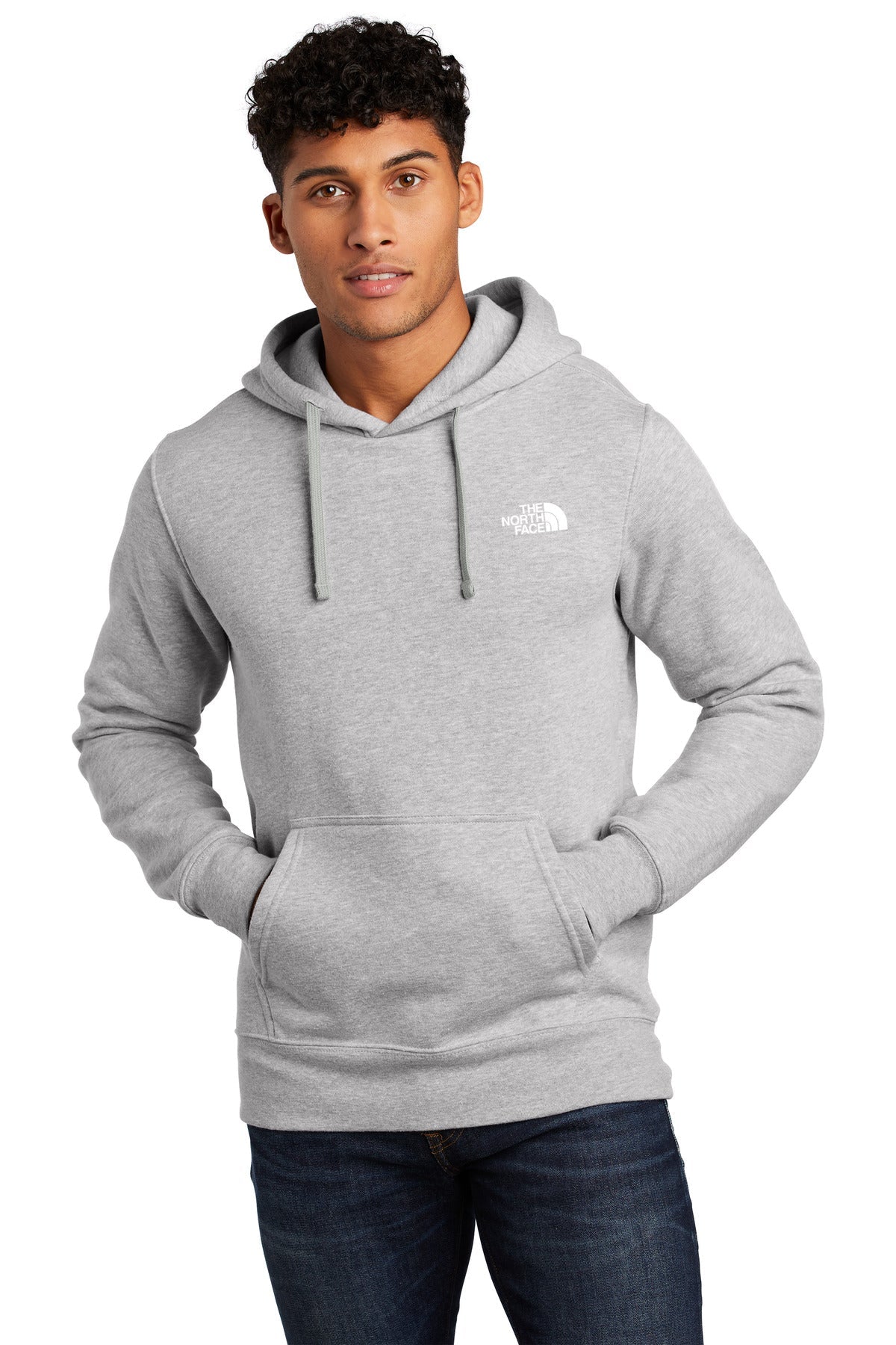 LIMITED EDITION The North Face® Chest Logo Pullover Hoodie NF0A7V9B - DFW Impression