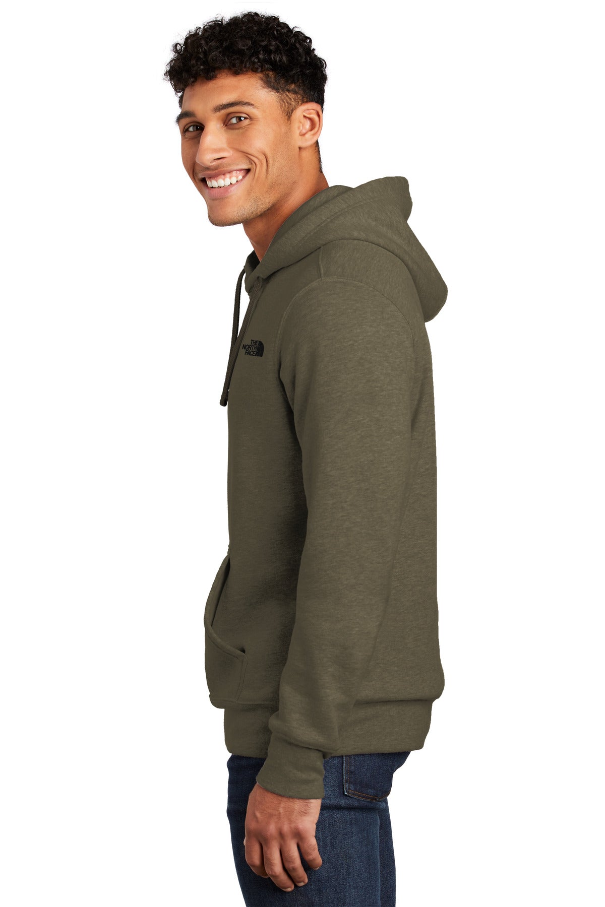 LIMITED EDITION The North Face® Chest Logo Pullover Hoodie NF0A7V9B